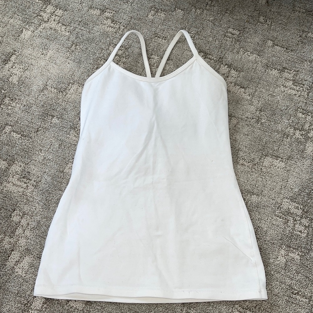 Lululemon Tank Top